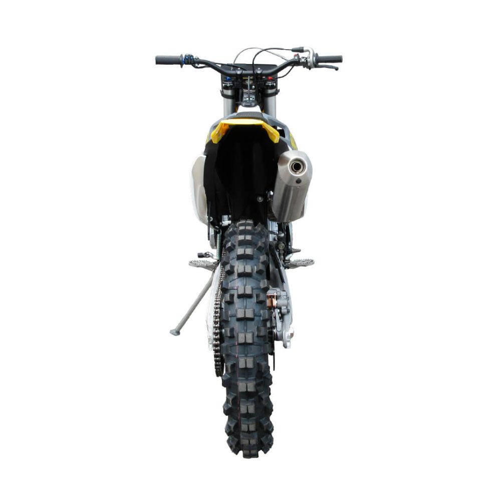 Мотоцикл GR7 F300A (4T CB300RL) Enduro OPTIMUM