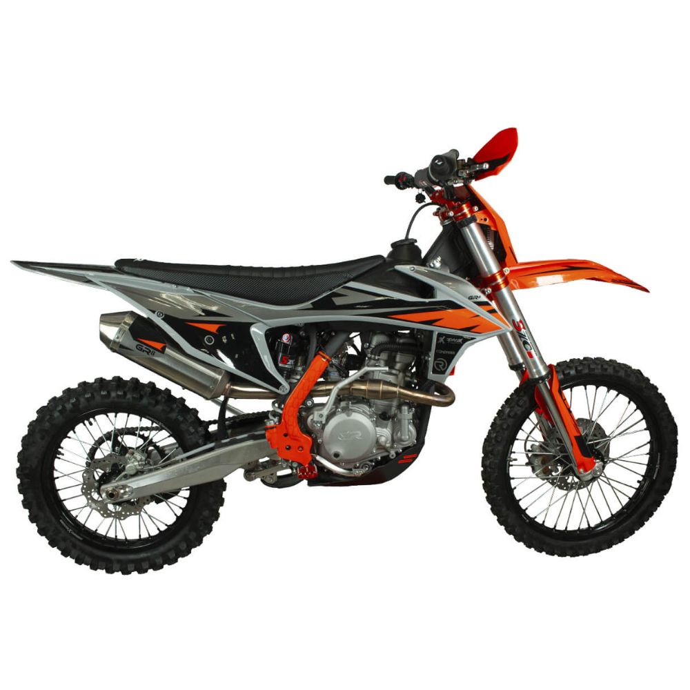 Мотоцикл GR8 F300L Enduro OPTIMUM