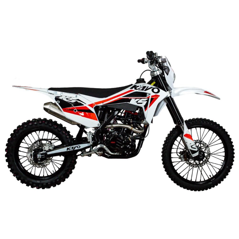 Мотоцикл KAYO K5 300 ENDURO 21/18