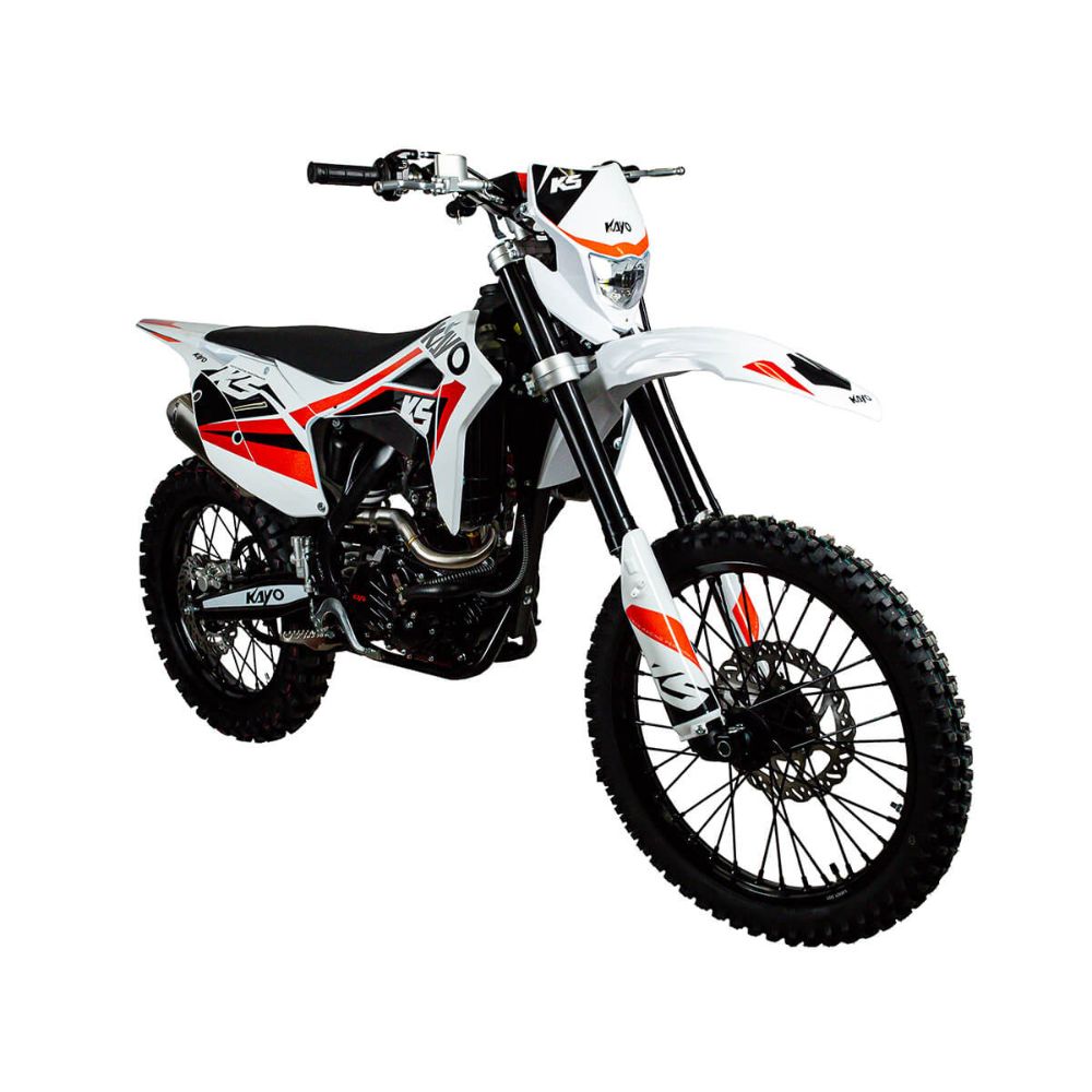 Мотоцикл KAYO K5 300 ENDURO 21/18