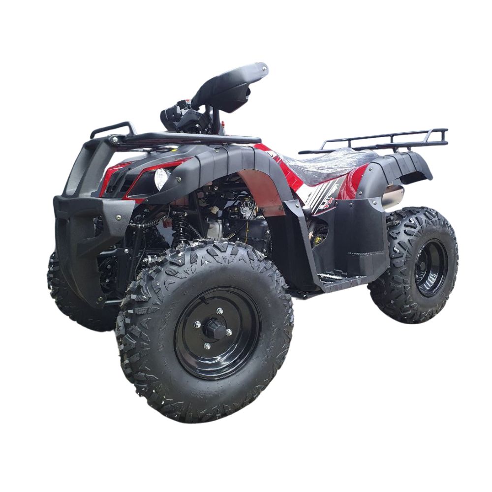 Квадроцикл Jaeger Hummer Base 200cc (мотокомплект)