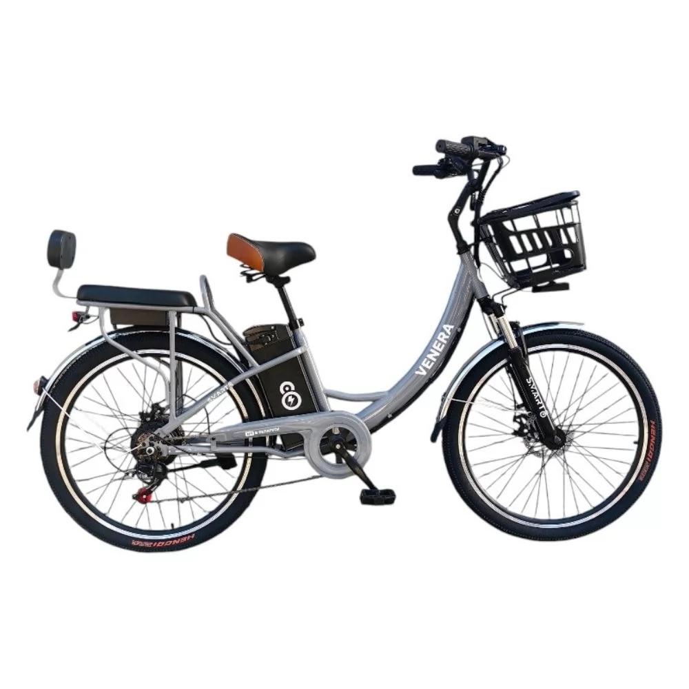 Купить Электровелосипед Smart Venera Электровелосипед Smart Venera