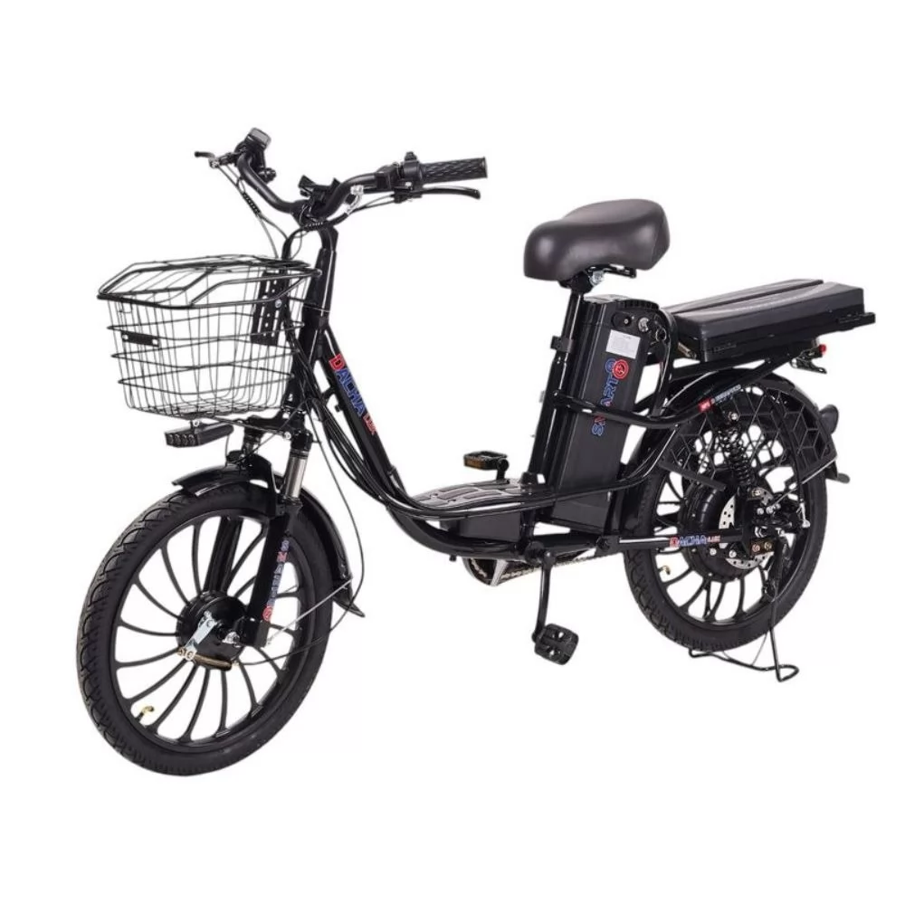 Электровелосипед Smart Dacha Lux