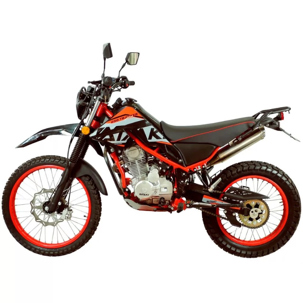 Мотоцикл ATAKI TRACKER 250 (4T 165FMM)