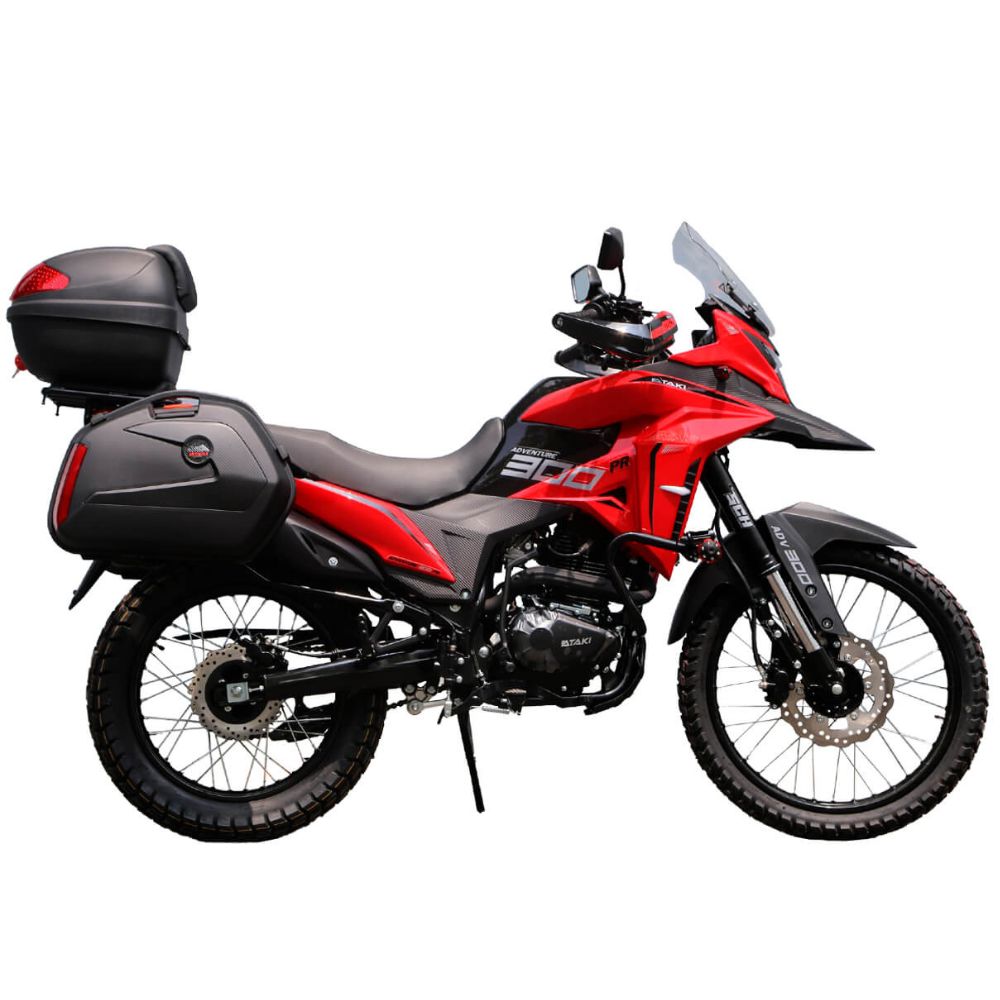 Мотоцикл ATAKI ADVENTURE 300 PR (4T 175FMN)