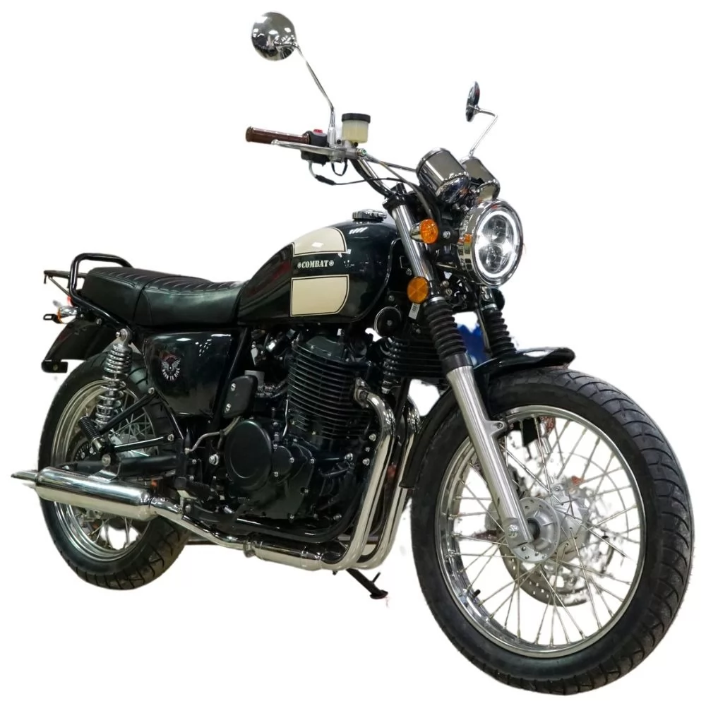 Мотоцикл Shineray COMBAT 650