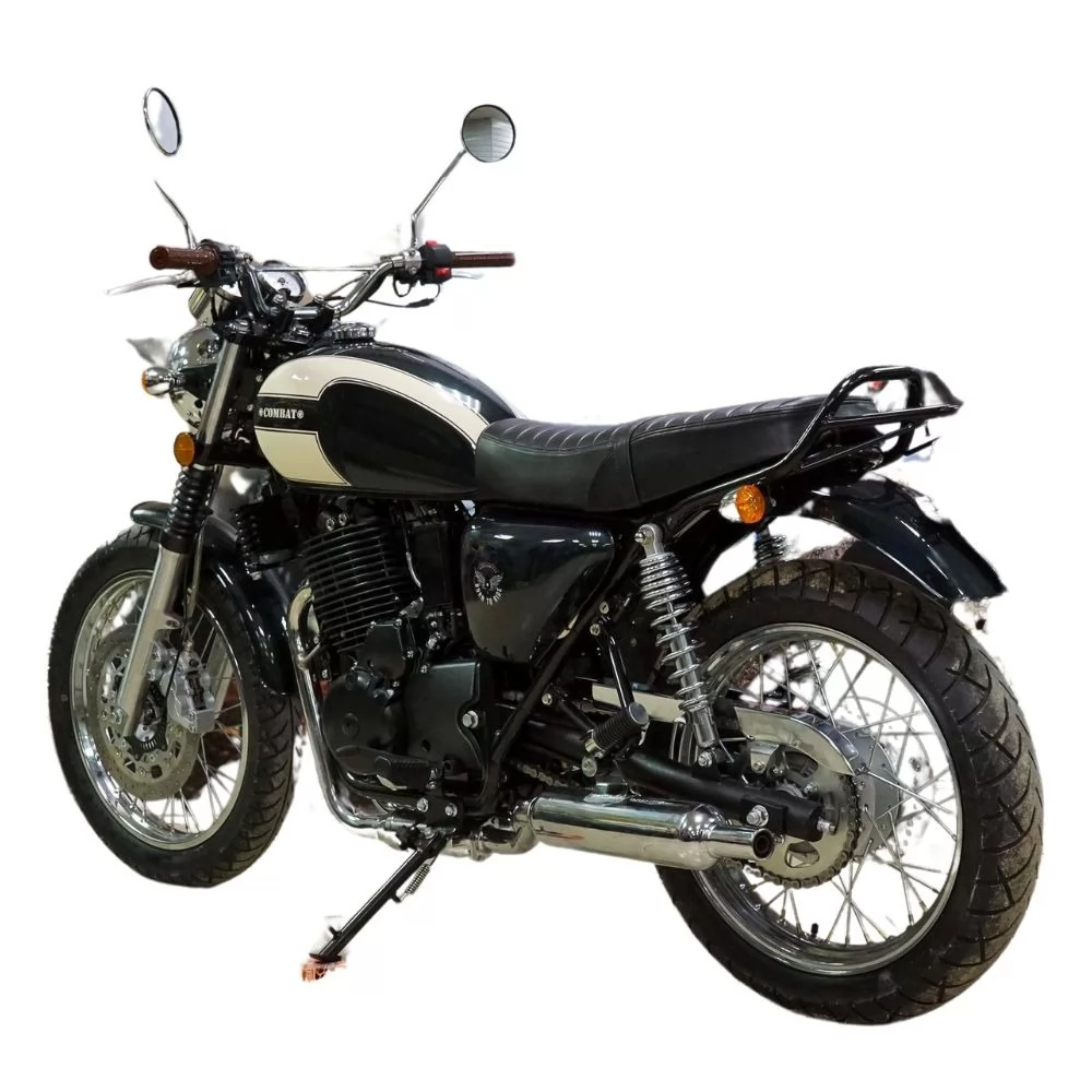 Мотоцикл Shineray COMBAT 650