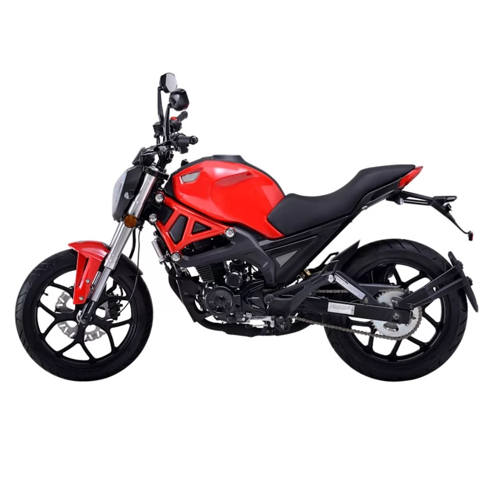 Купить Мотоцикл VMC Monster - 250сс (replica Ducati Monster) Мотоцикл VMC Monster - 250сс (replica Ducati Monster)