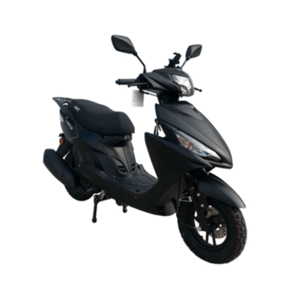 Скутер Corsa RS - 49cc (replika Yamaha AS125 FREEGO RAYZR)