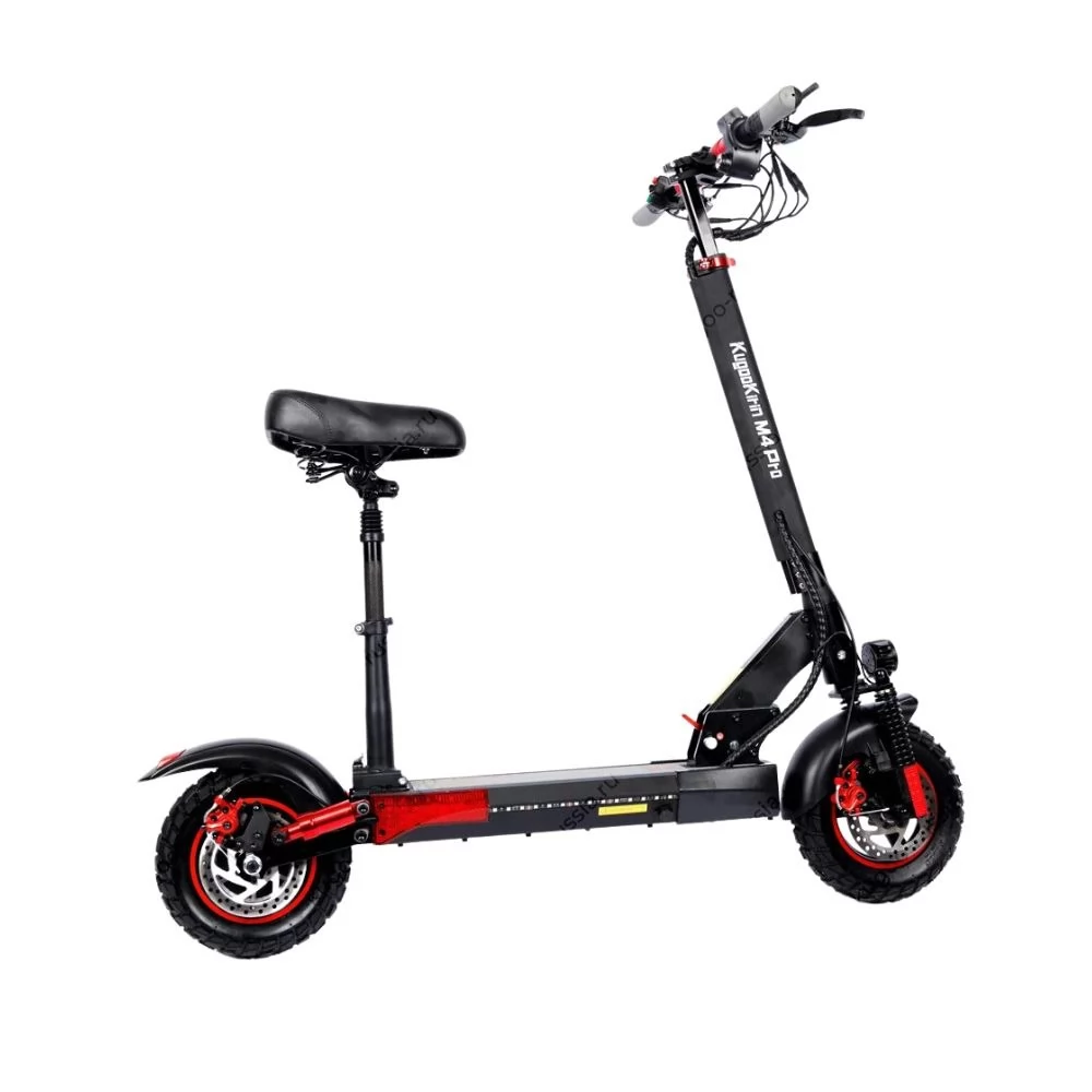 Купить Электросамокат Kugoo Kirin M4 Pro Электросамокат Kugoo Kirin M4 Pro