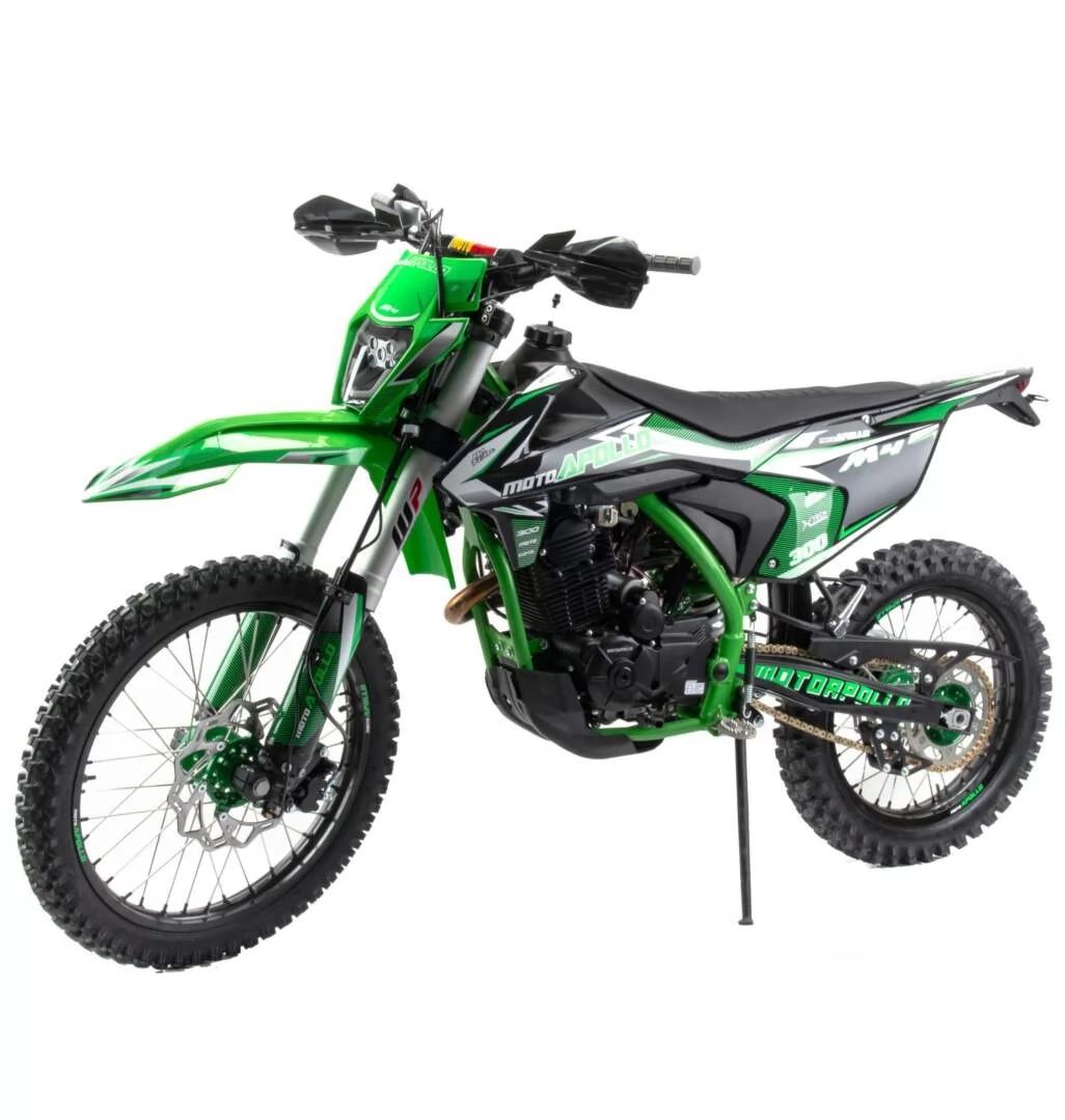 Купить мотоцикл Кросс Moto Apollo M4 300 (175FMM PR5) Мотоцикл Кросс Moto Apollo M4 300 (175FMM PR5)