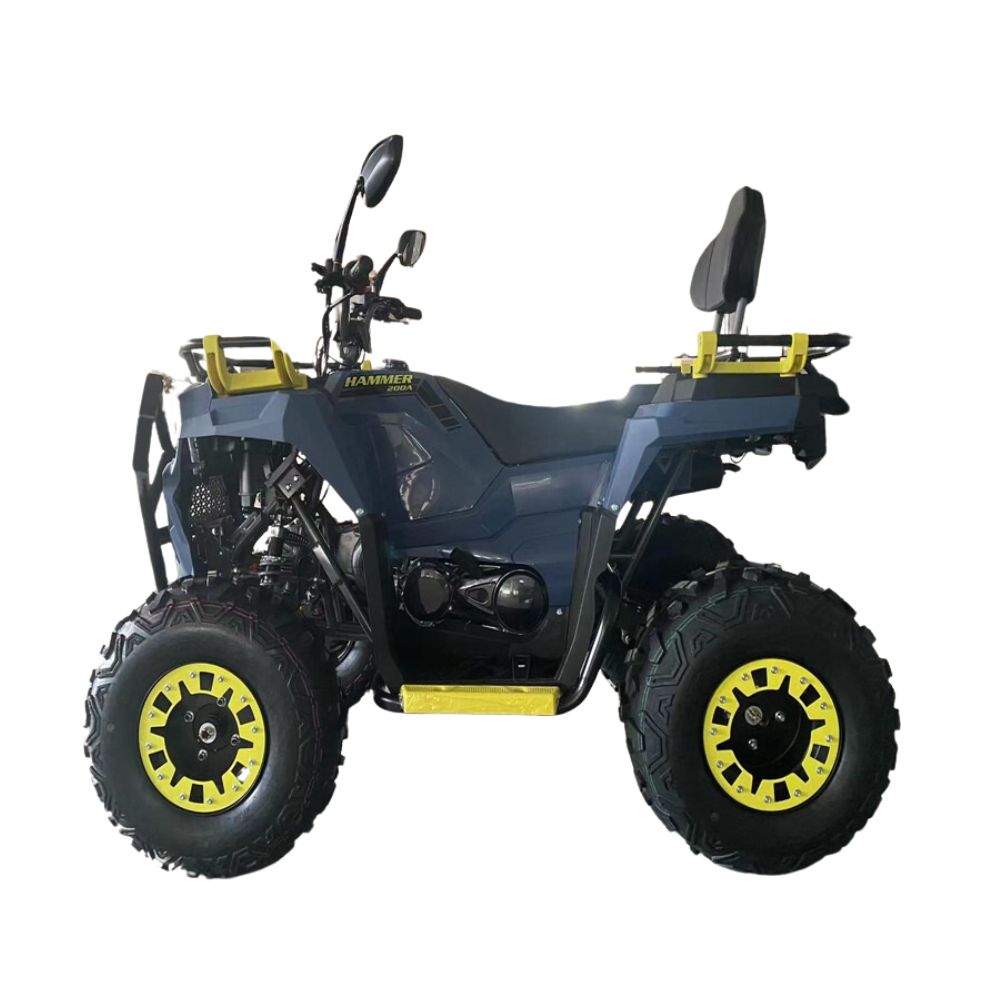Квадроцикл Mikilon HAMMER 3 TRACKER 200cc