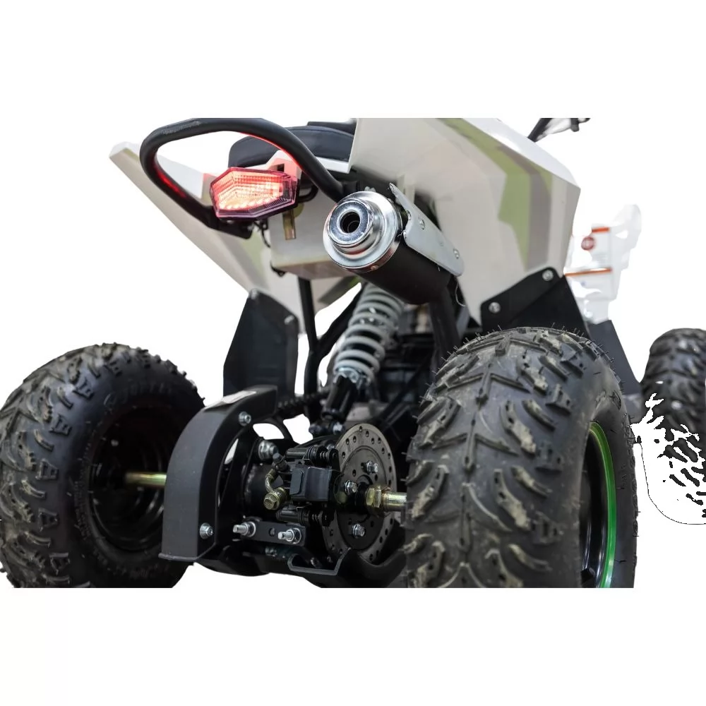 Квадроцикл MOTAX GEKKON 90
