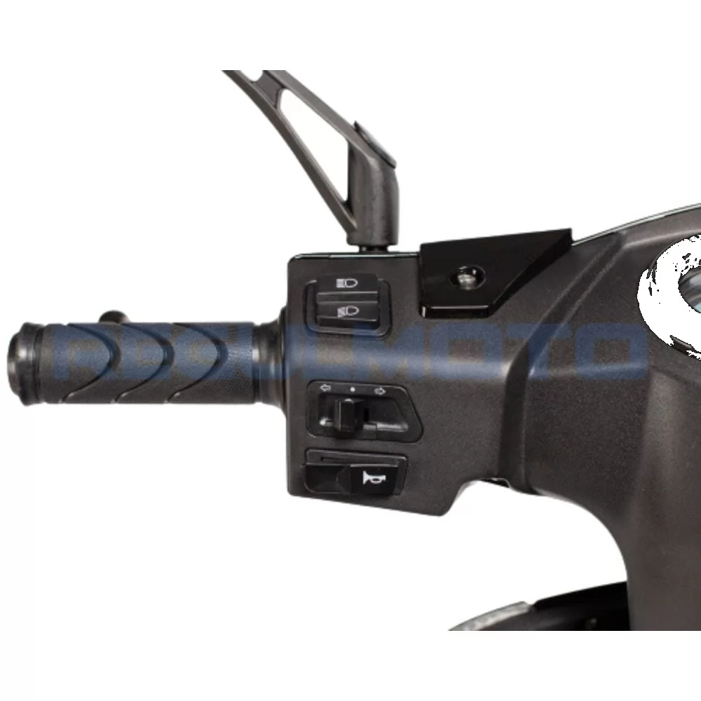 Скутер Regulmoto TREVIS 125