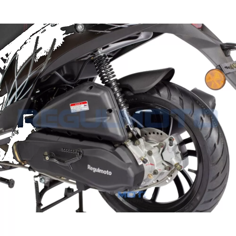Скутер Regulmoto TREVIS 125