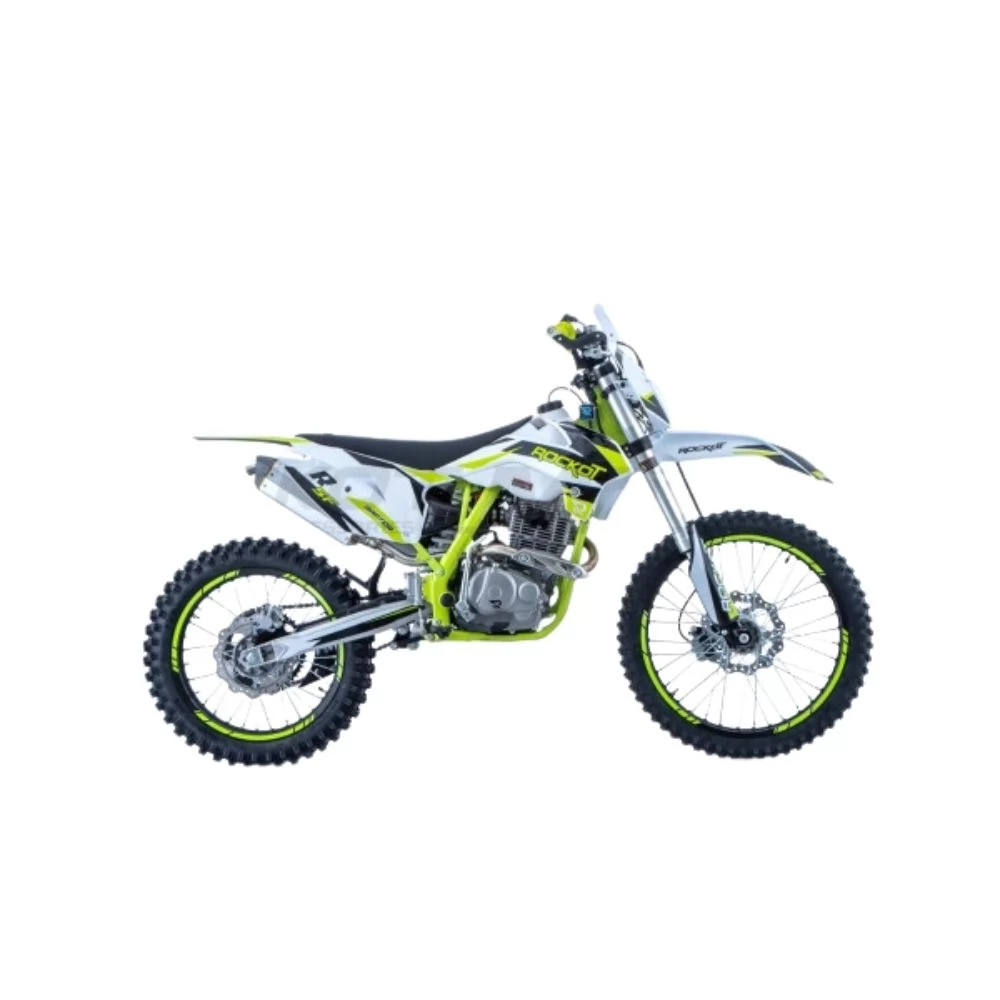 Купить мотоцикл эндуро ROCKOT R5F Raptor Мотоцикл эндуро ROCKOT R5F Raptor