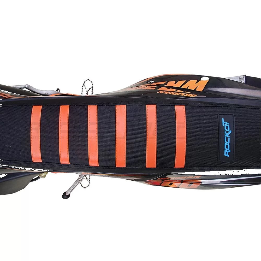 Мотоцикл ROCKOT WR300 Obsidian (300сс, 177ММ, 21/18)