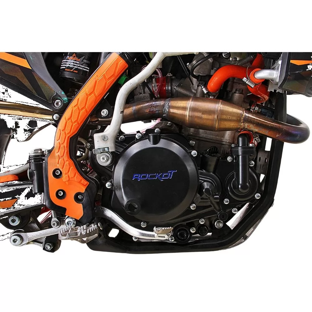 Мотоцикл ROCKOT WR300 Obsidian (300сс, 177ММ, 21/18)