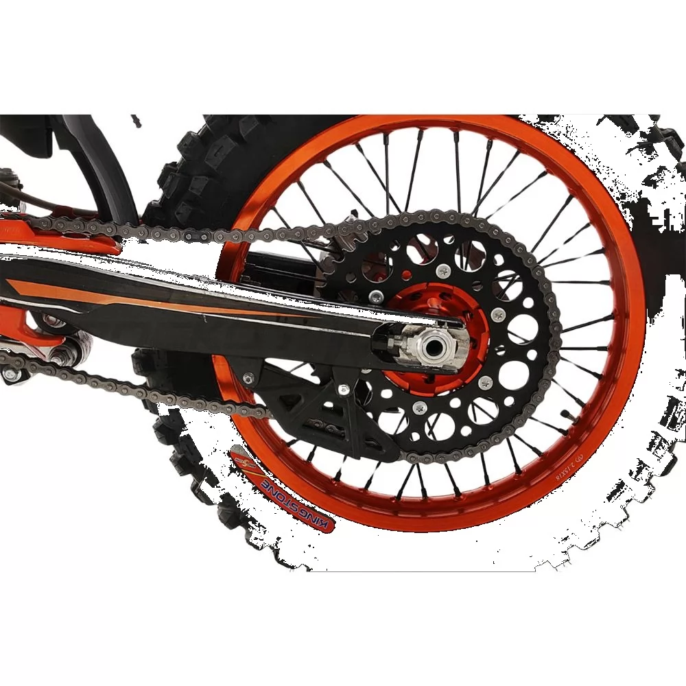 Мотоцикл ROCKOT WR300 Obsidian (300сс, 177ММ, 21/18)