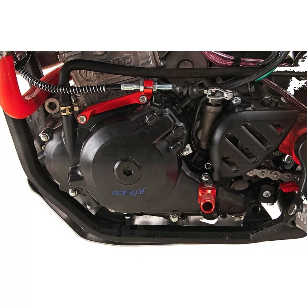 Мотоцикл ROCKOT WR300 Obsidian (300сс, 177ММ, 21/18)