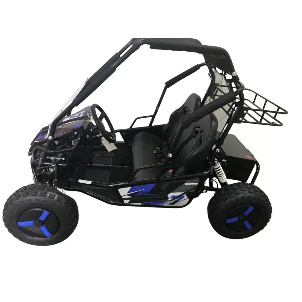 Электробагги QMC Rapid II