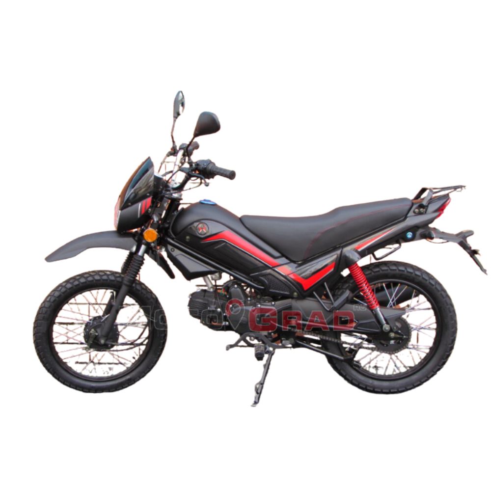 Купить мопед Trickler 49 (110)