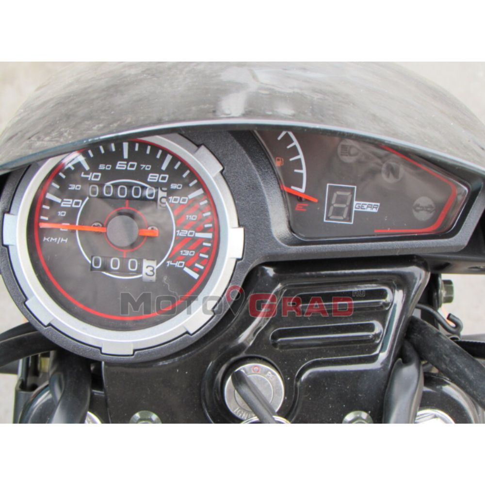 Мопед Trickler 49 (110)