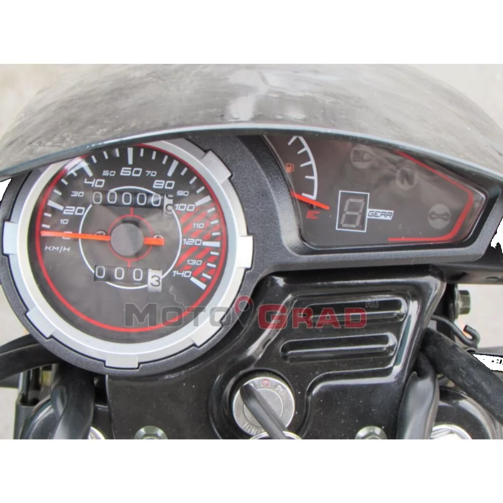 Мопед Trickler 49 