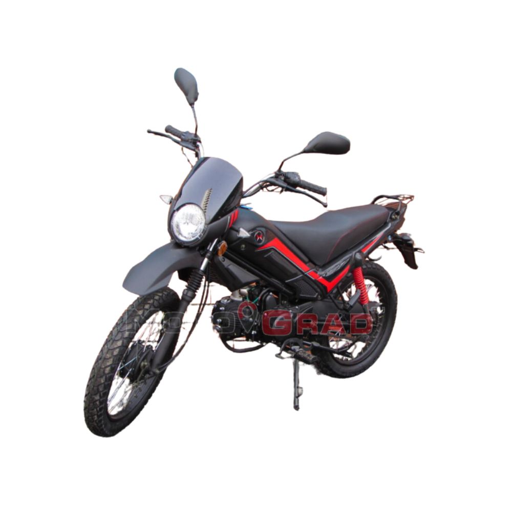 Мопед Trickler 49 (110)