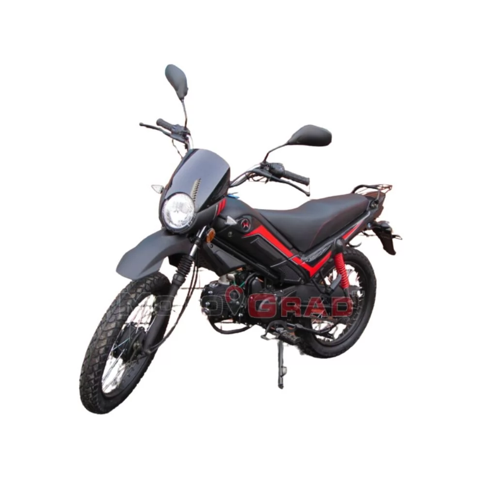 Мопед Trickler 49 