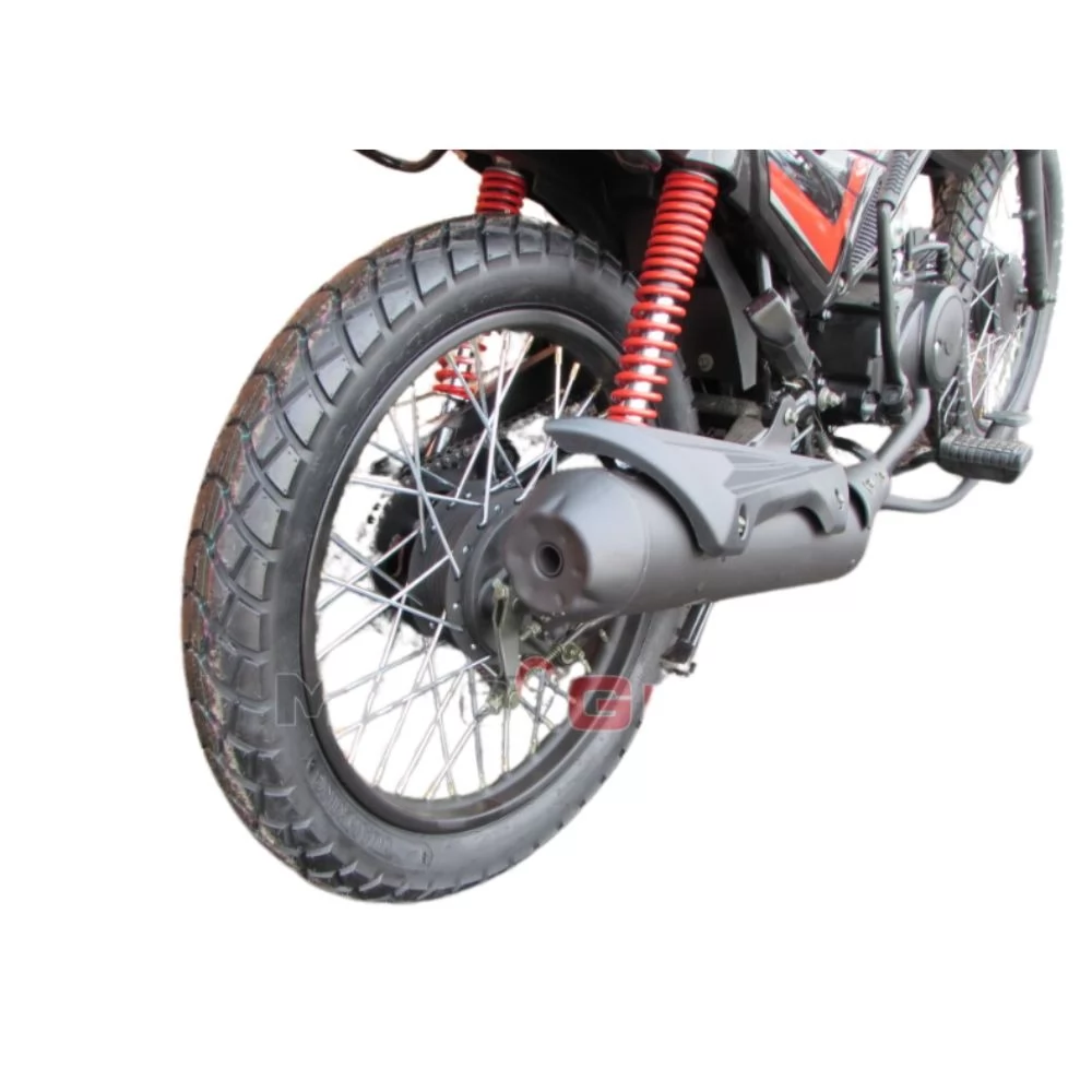 Мопед Trickler 49 