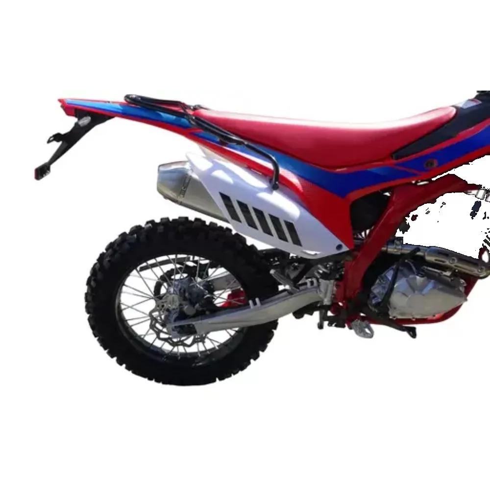 Мотоцикл TACO 250 PR с ПТС