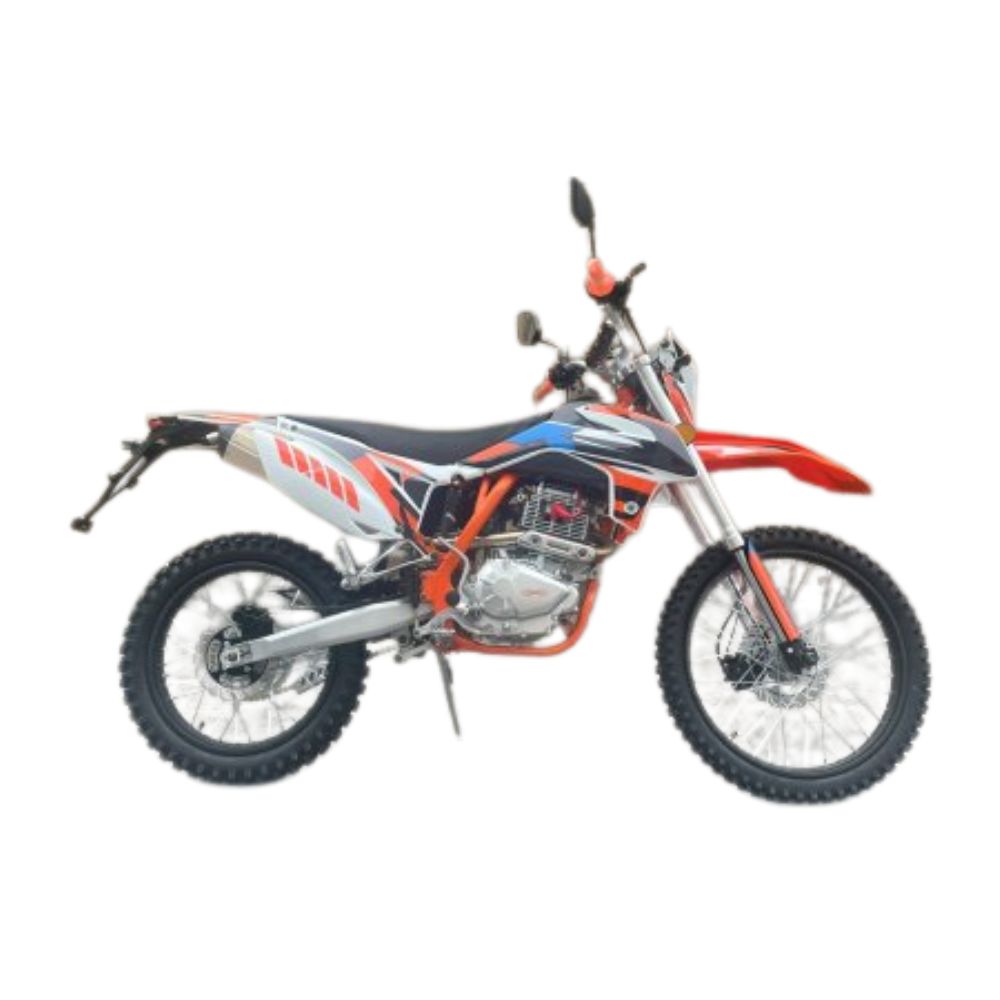 Купить мотоцикл X-MOTOS CROSS PR3 с ПТС