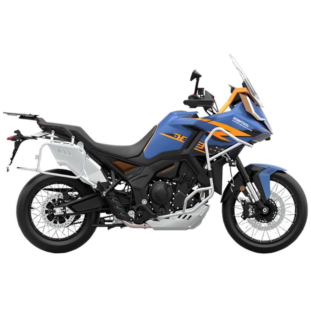 Купить мотоцикл ZONTES ZT703-F TOUR (4T ZT370MU EFI) 21/18 (2025 г.)