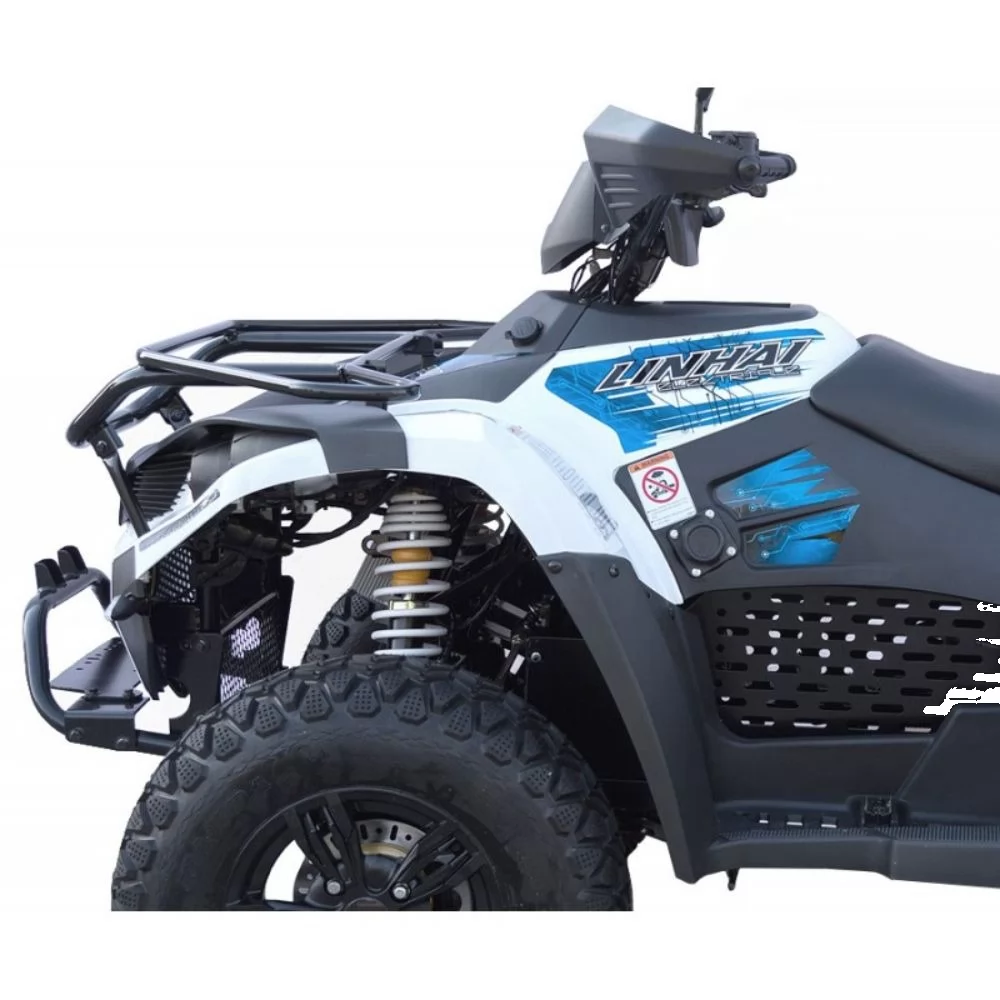 Квадроцикл Linhai LH40DA (3900W 50 км/ч)
