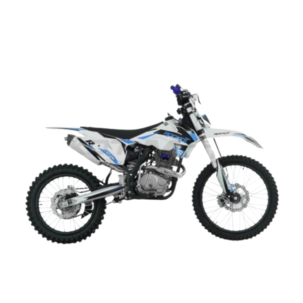 Купить мотоцикл эндуро ROCKOT R5H Cyclone (250cc, HS172FMM (CB250F),21/18)