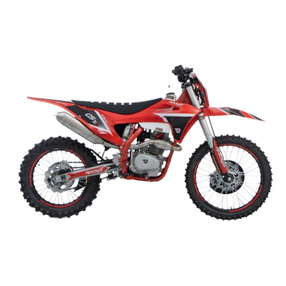 Купить мотоцикл эндуро ROCKOT GS7L Strive (250cc, 171FMM (YB250R), 21/18)