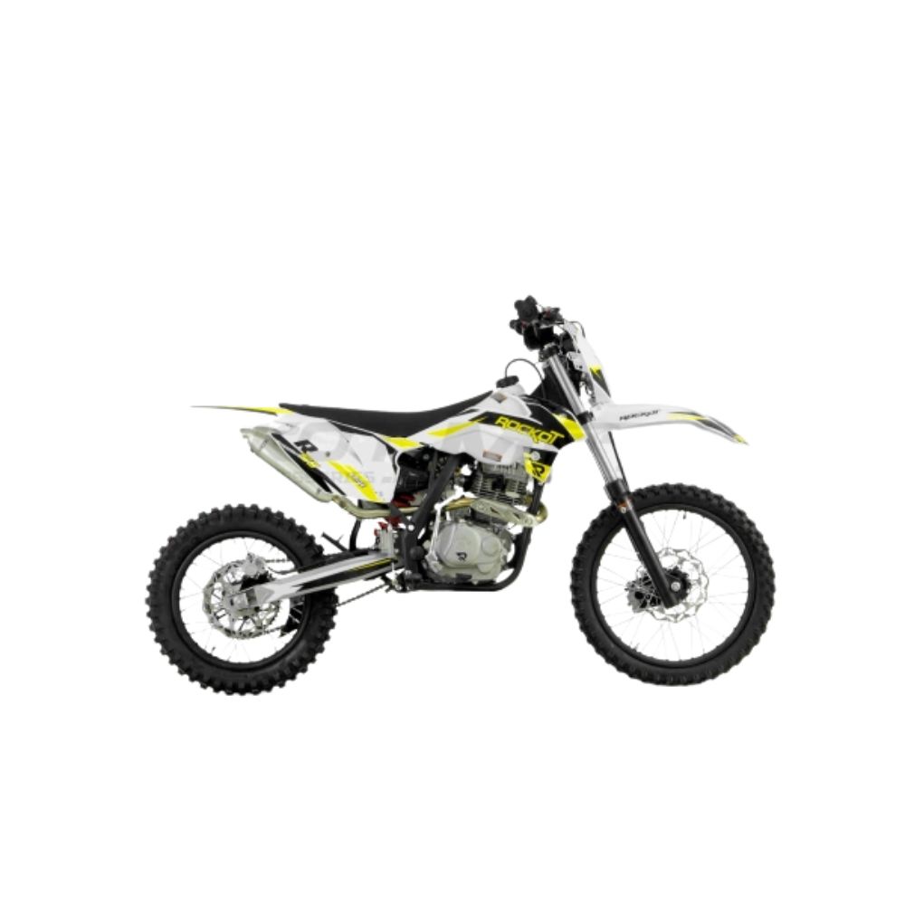 Купить мотоцикл эндуро ROCKOT R5S Pride (150cc, 161FMJ (CB150), 19/16)