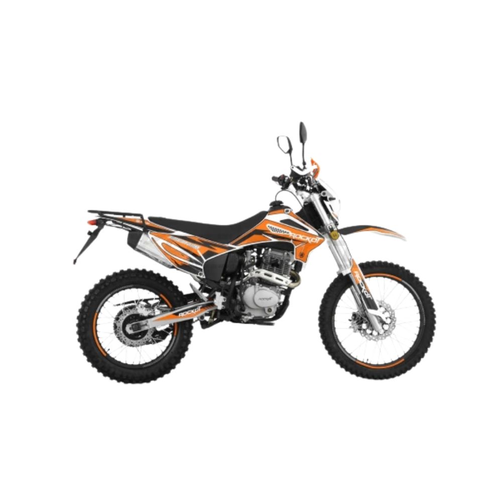 Купить мотоцикл эндуро ROCKOT RS250 Firestorm (250cc, 172FMM, 21/18, ЭПТС)