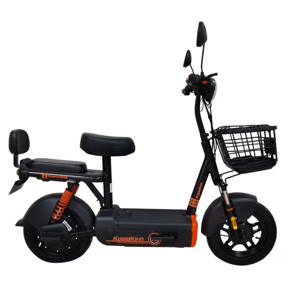 Электроскутер Kugoo Kirin EC 02 (2024)