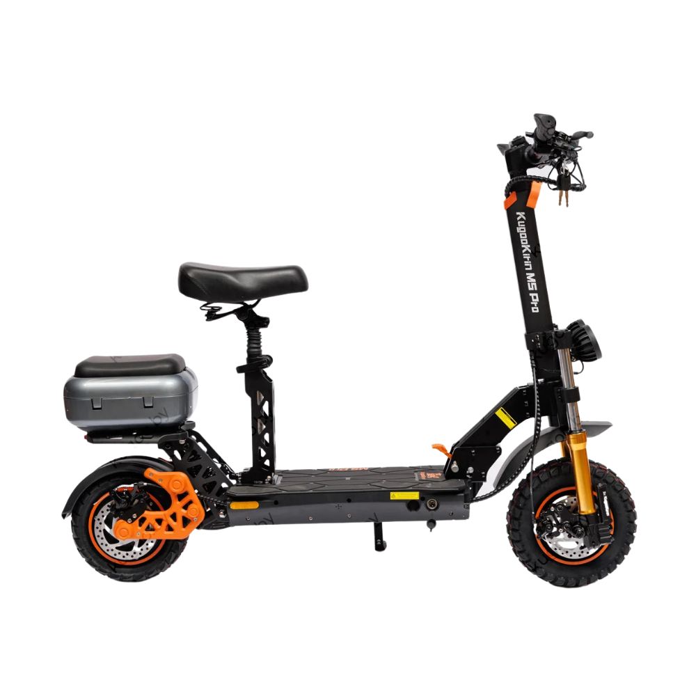 Электросамокат Kugoo Kirin M5 Pro 1200W