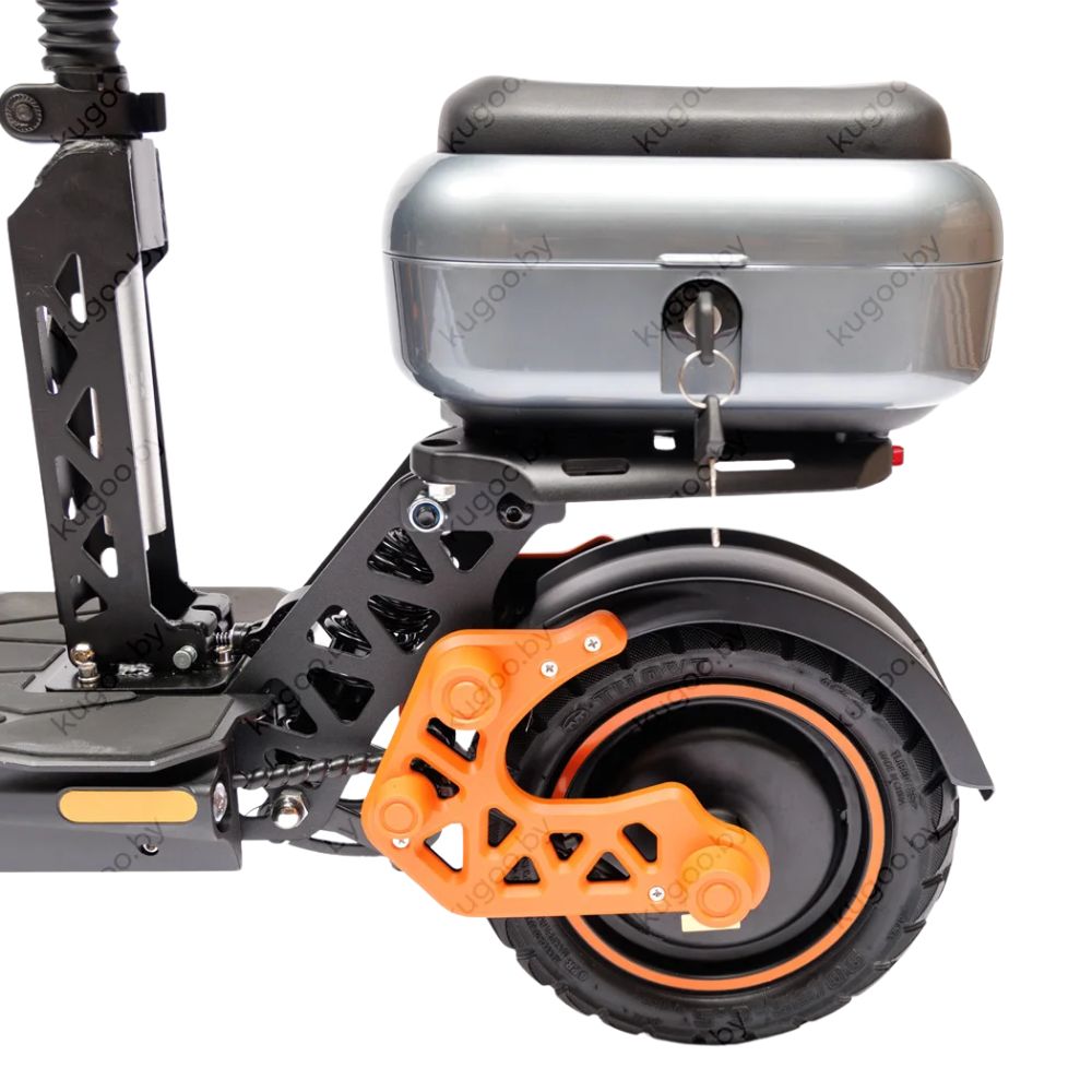 Электросамокат Kugoo Kirin M5 Pro 1200W