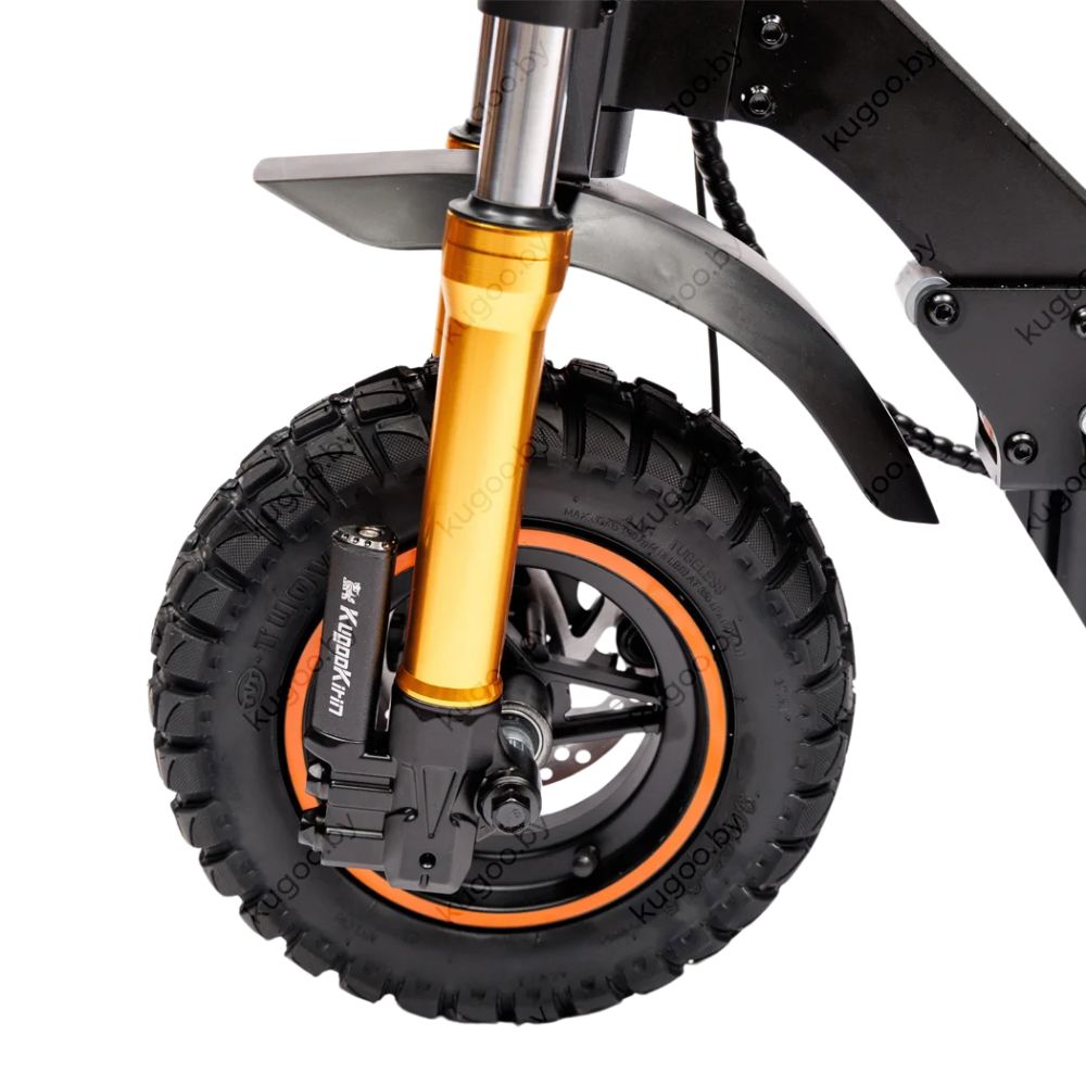 Электросамокат Kugoo Kirin M5 Pro 1200W