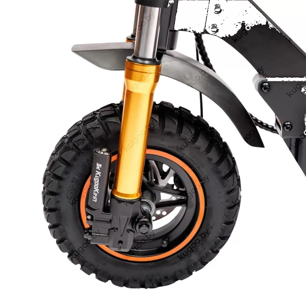 Электросамокат Kugoo Kirin M5 Pro 1200W