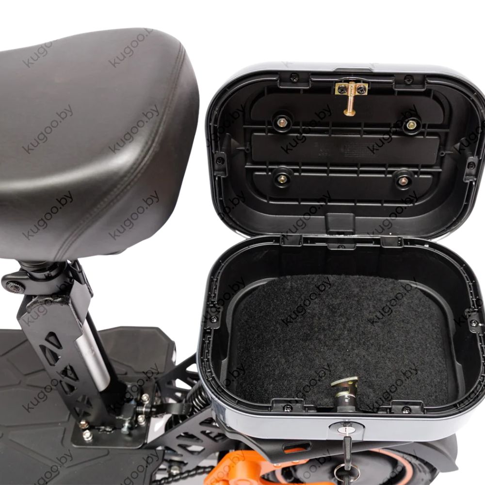 Электросамокат Kugoo Kirin M5 Pro 1200W