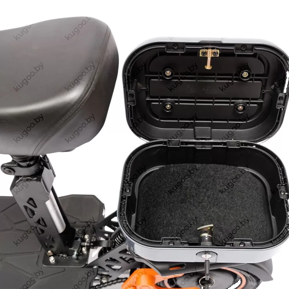 Электросамокат Kugoo Kirin M5 Pro 1200W