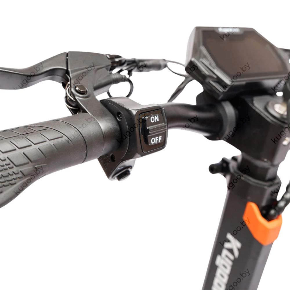Электросамокат Kugoo Kirin M5 Pro 1200W
