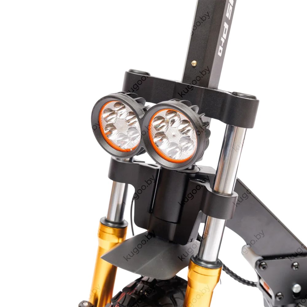 Электросамокат Kugoo Kirin M5 Pro 1200W