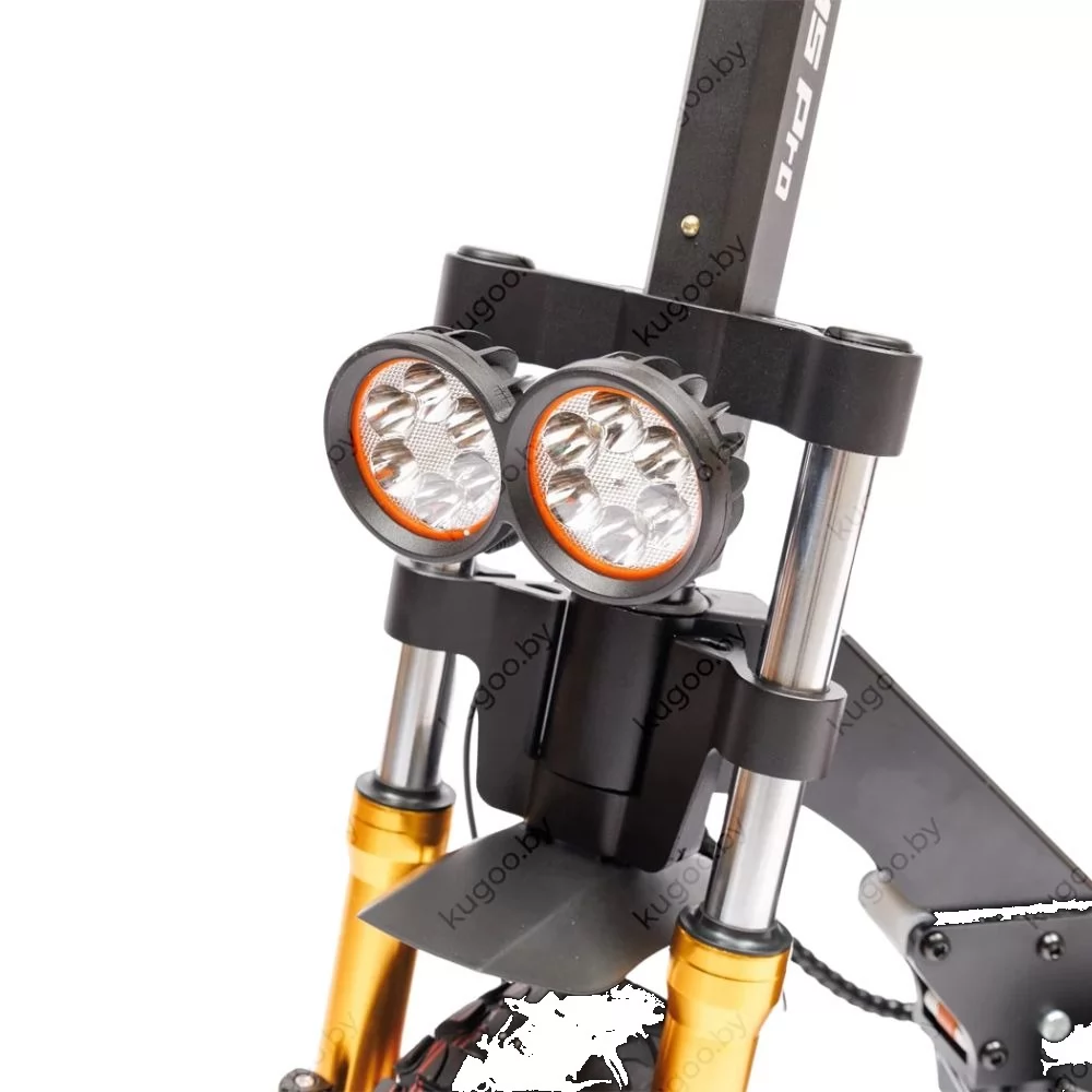 Электросамокат Kugoo Kirin M5 Pro 1200W