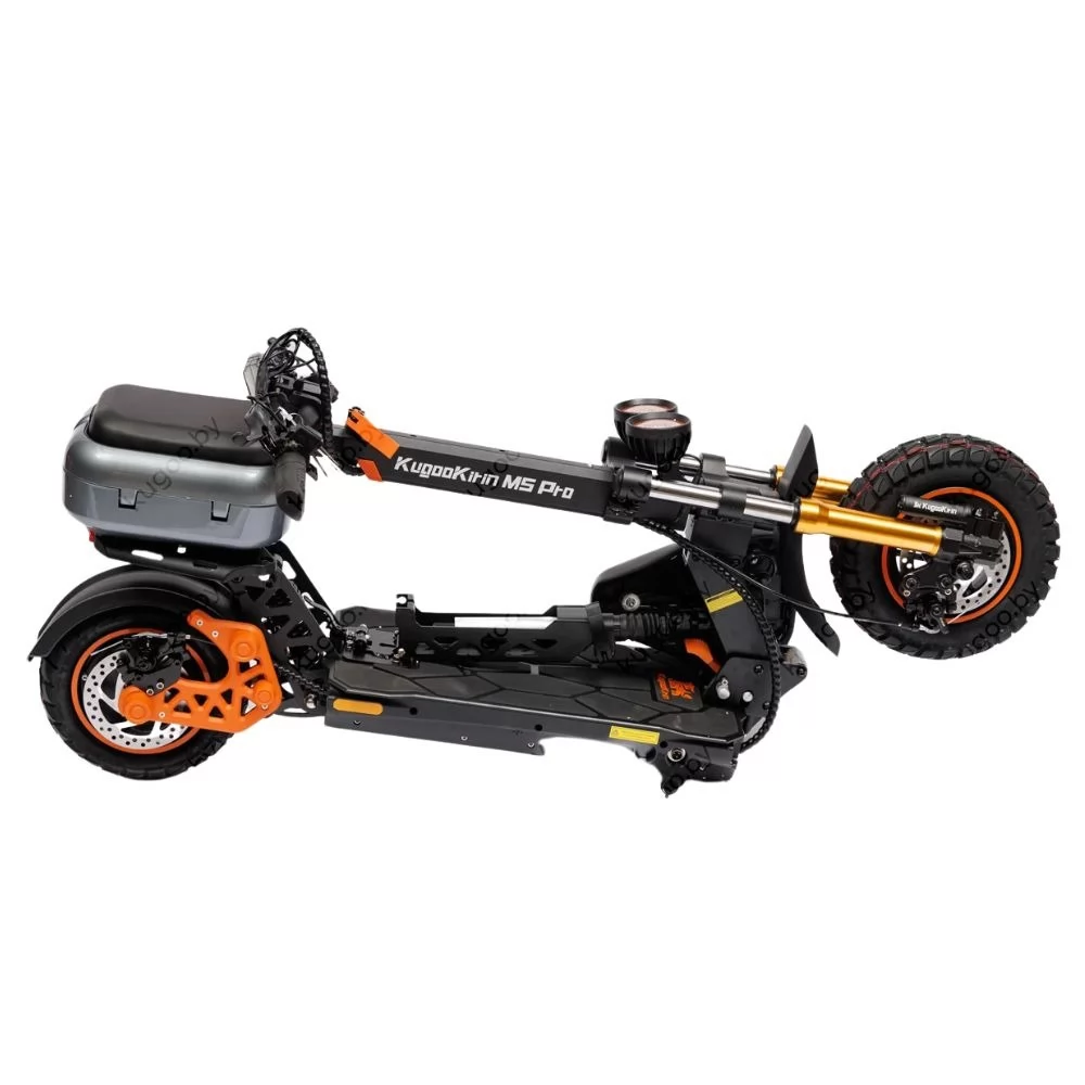Электросамокат Kugoo Kirin M5 Pro 1200W